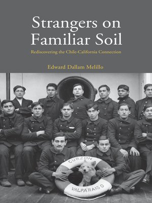 cover image of Strangers on Familiar Soil